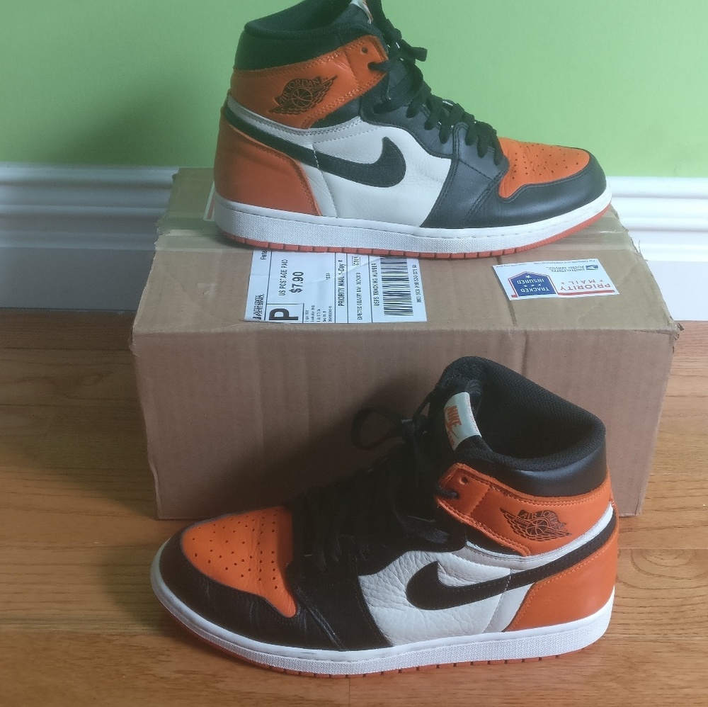 Jordan 1 SBB